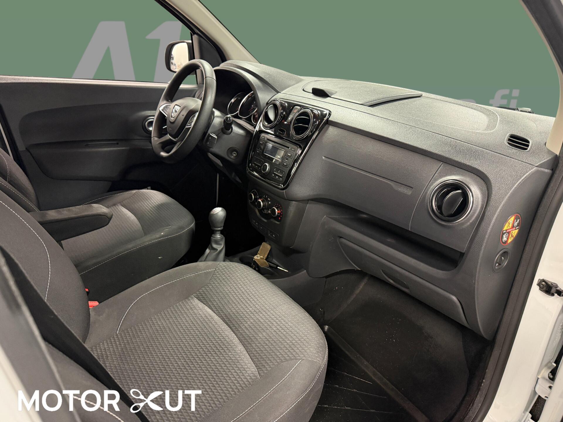 DACIA Lodgy 2018