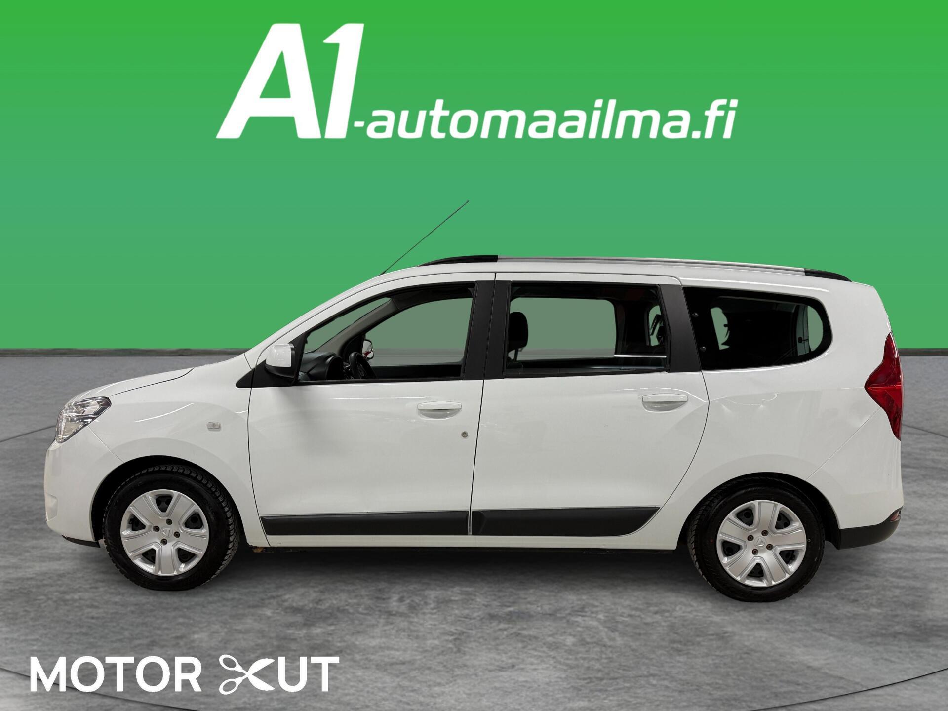 DACIA Lodgy 2018