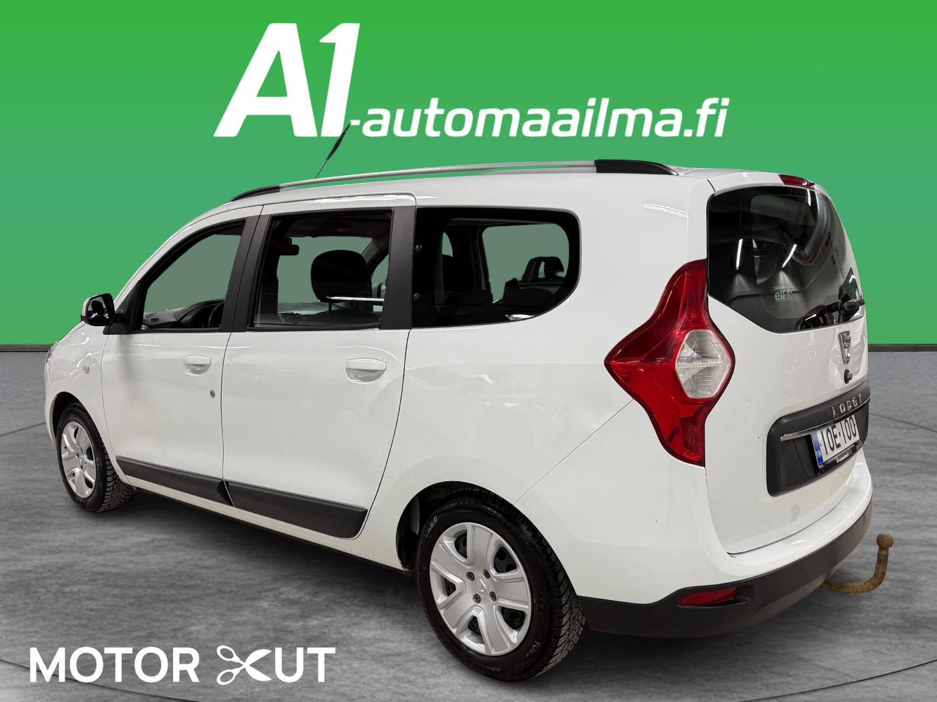 DACIA Lodgy 2018