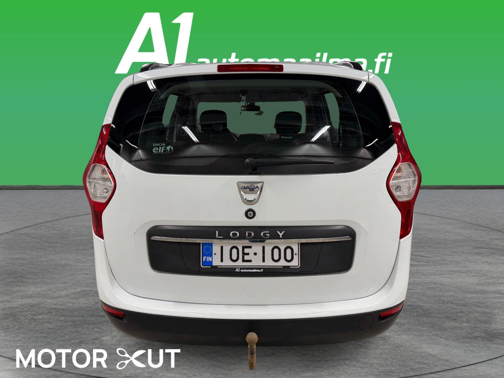 DACIA Lodgy 2018