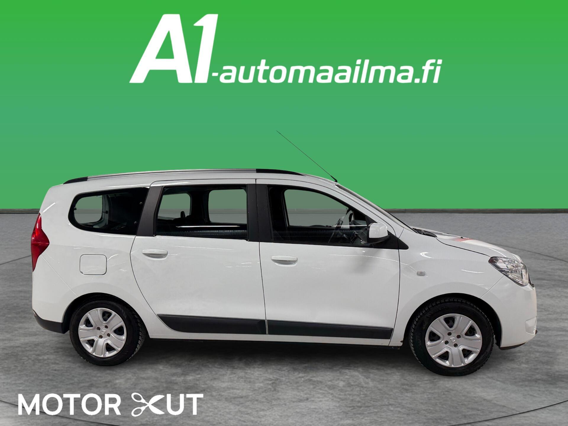 DACIA Lodgy 2018