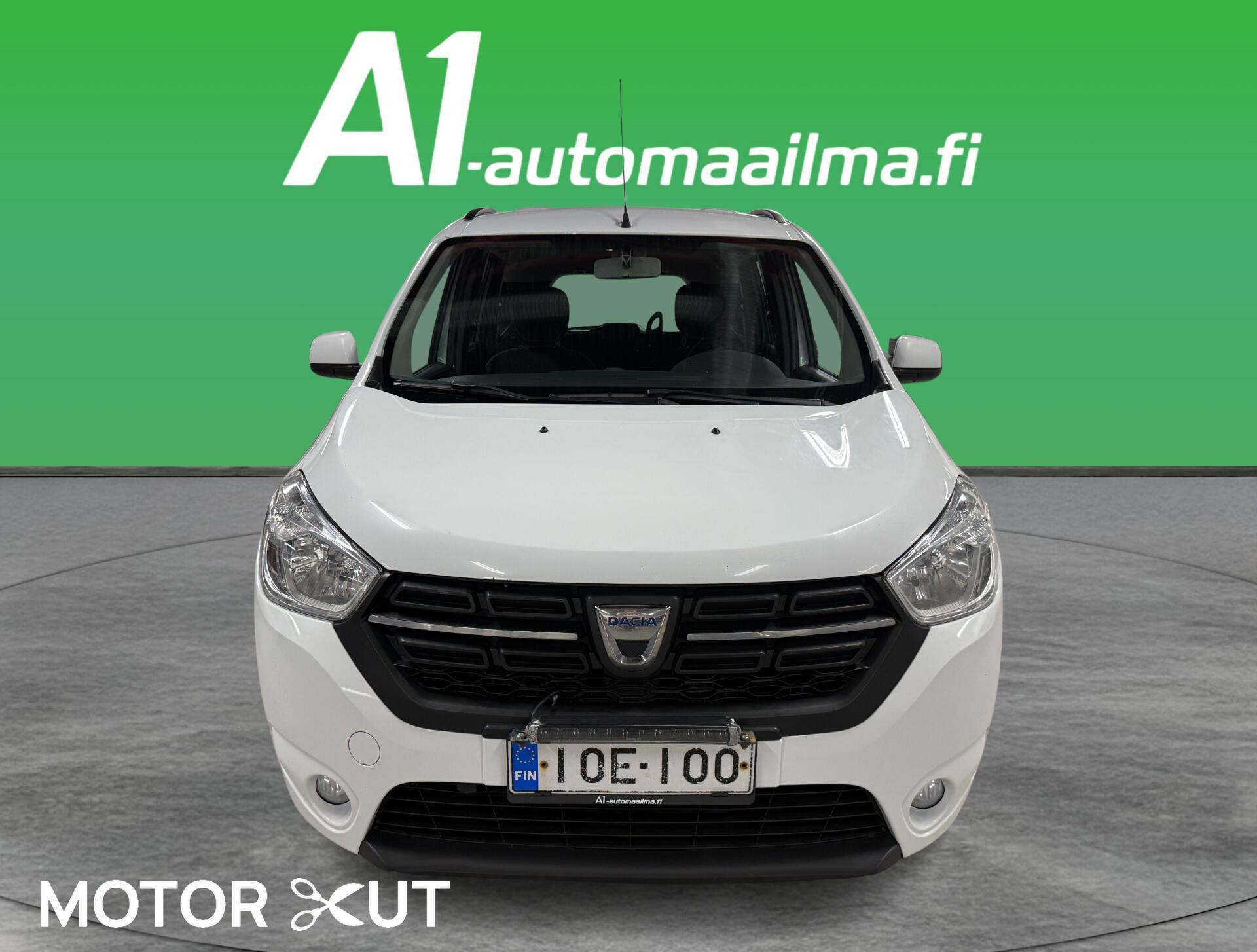 DACIA Lodgy 2018