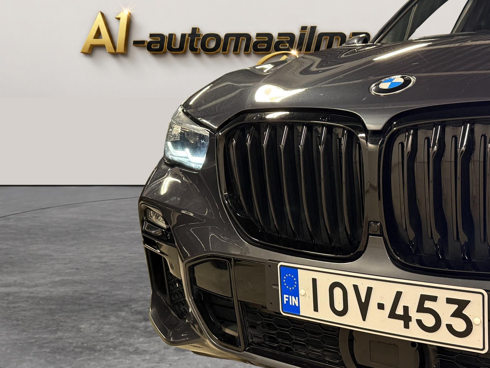 BMW X5 2021