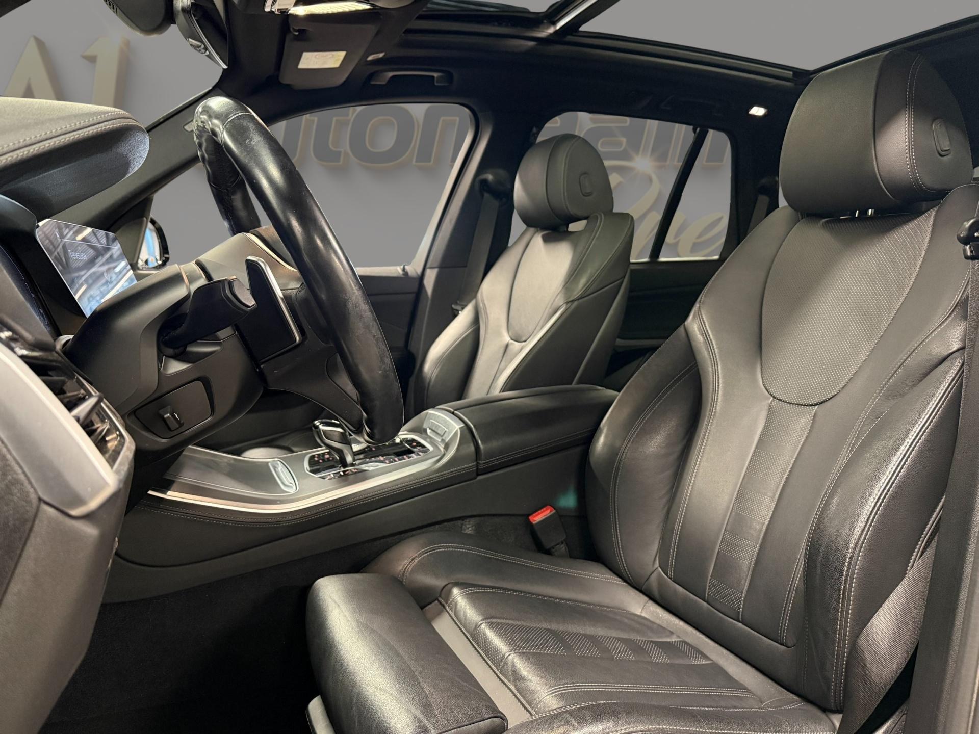 BMW X5 2021