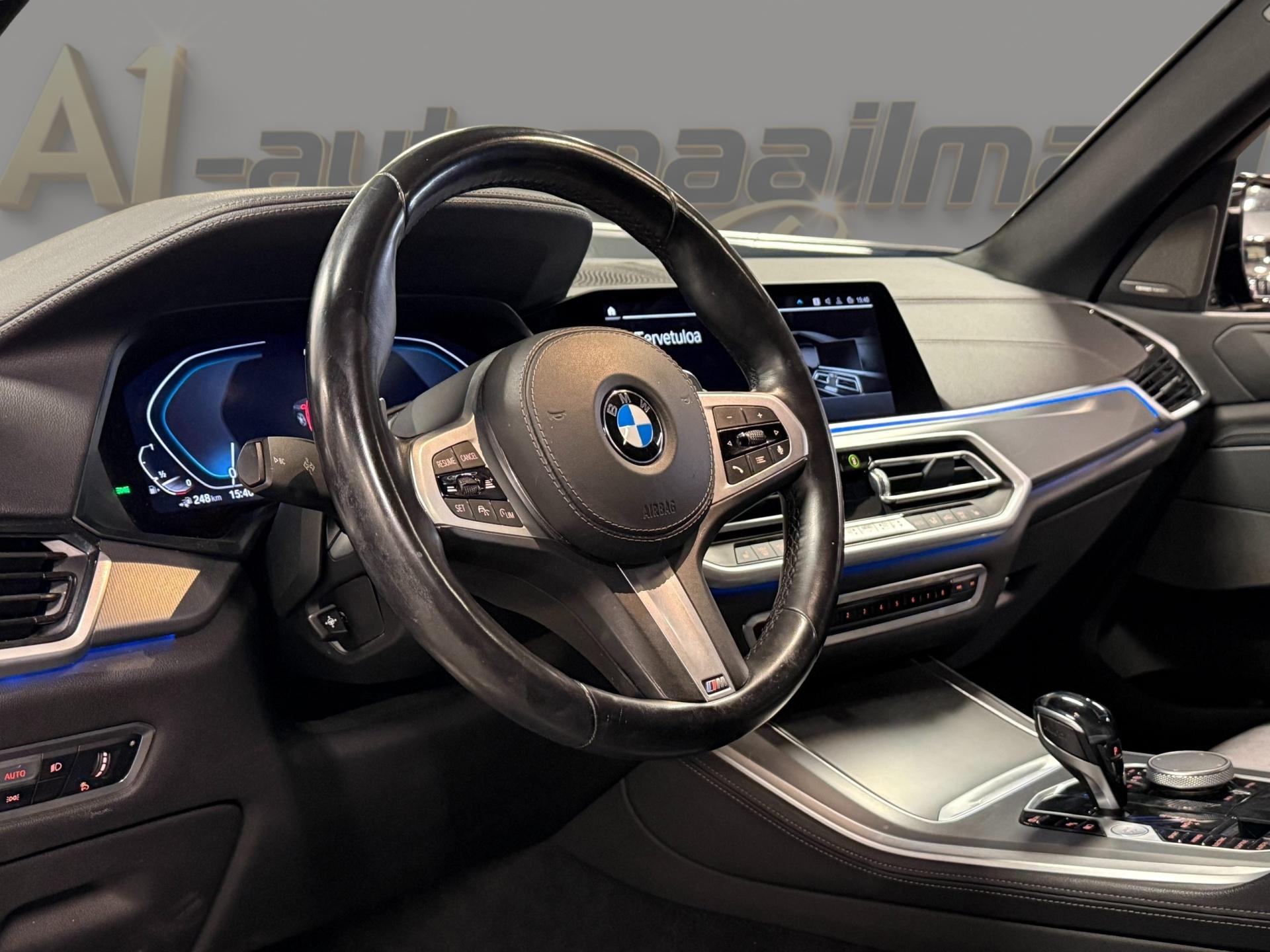 BMW X5 2021