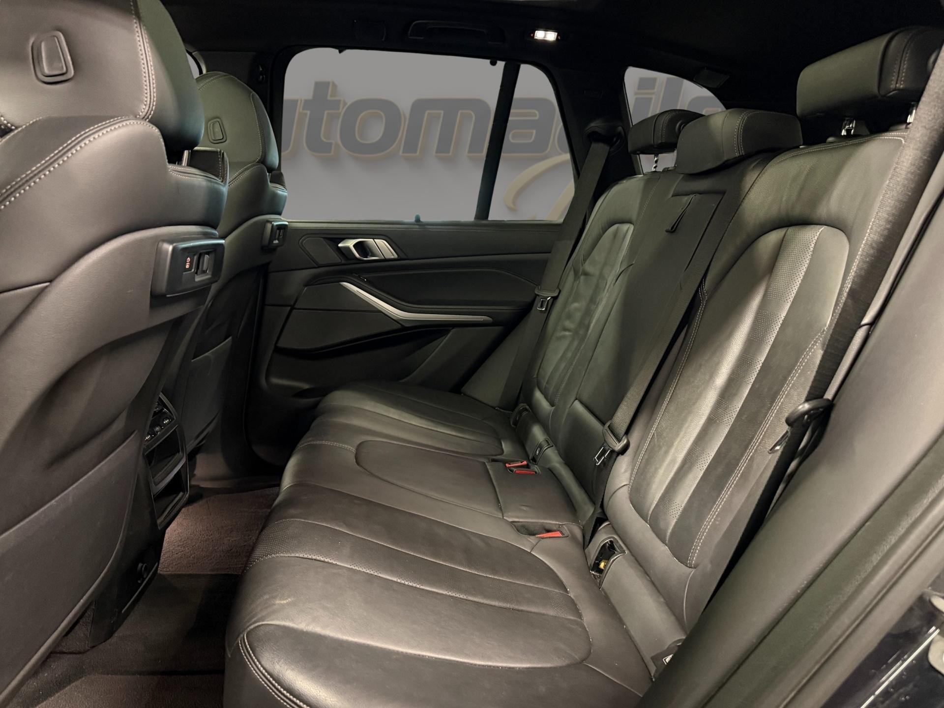 BMW X5 2021