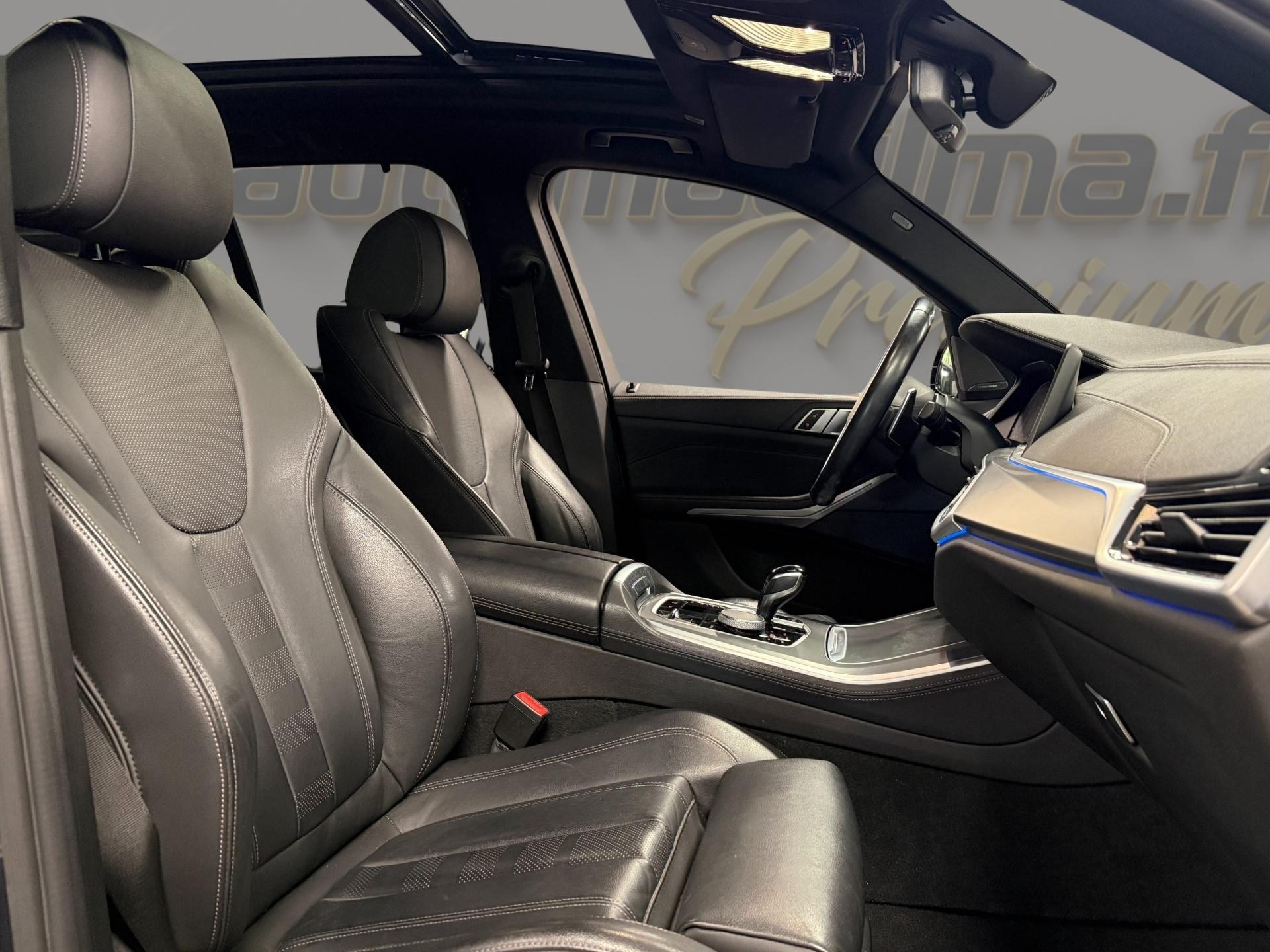 BMW X5 2021