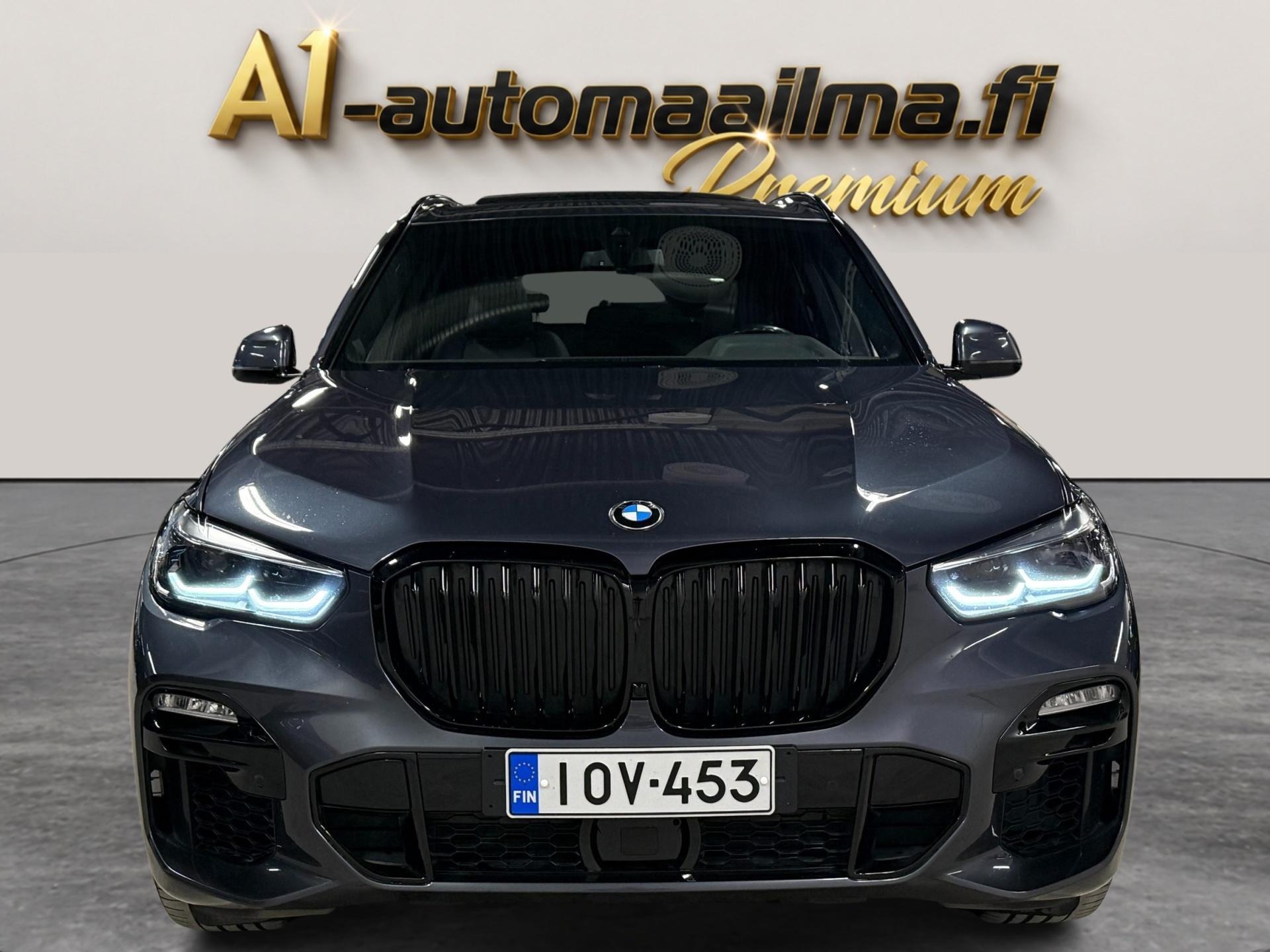 BMW X5 2021