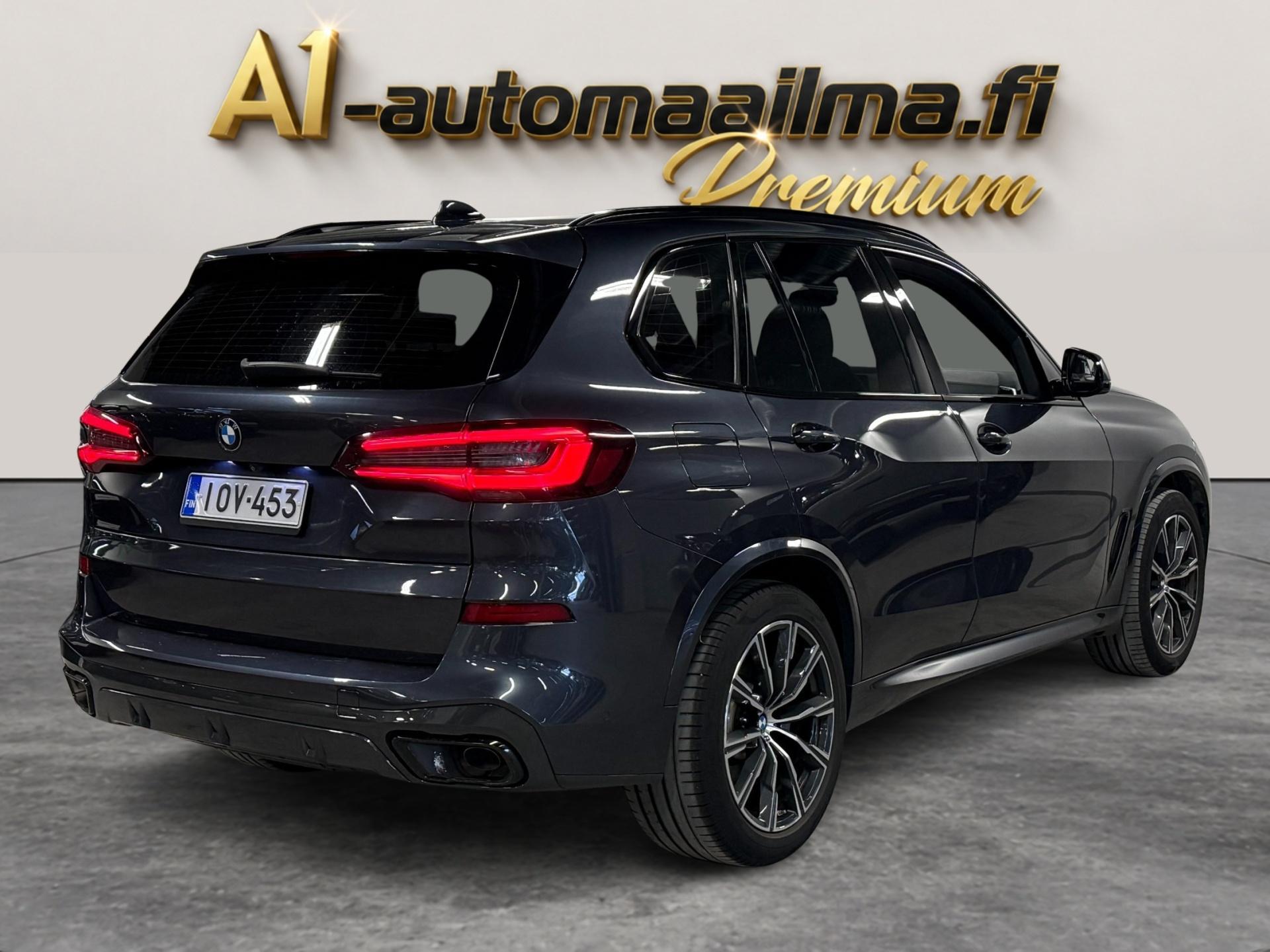 BMW X5 2021