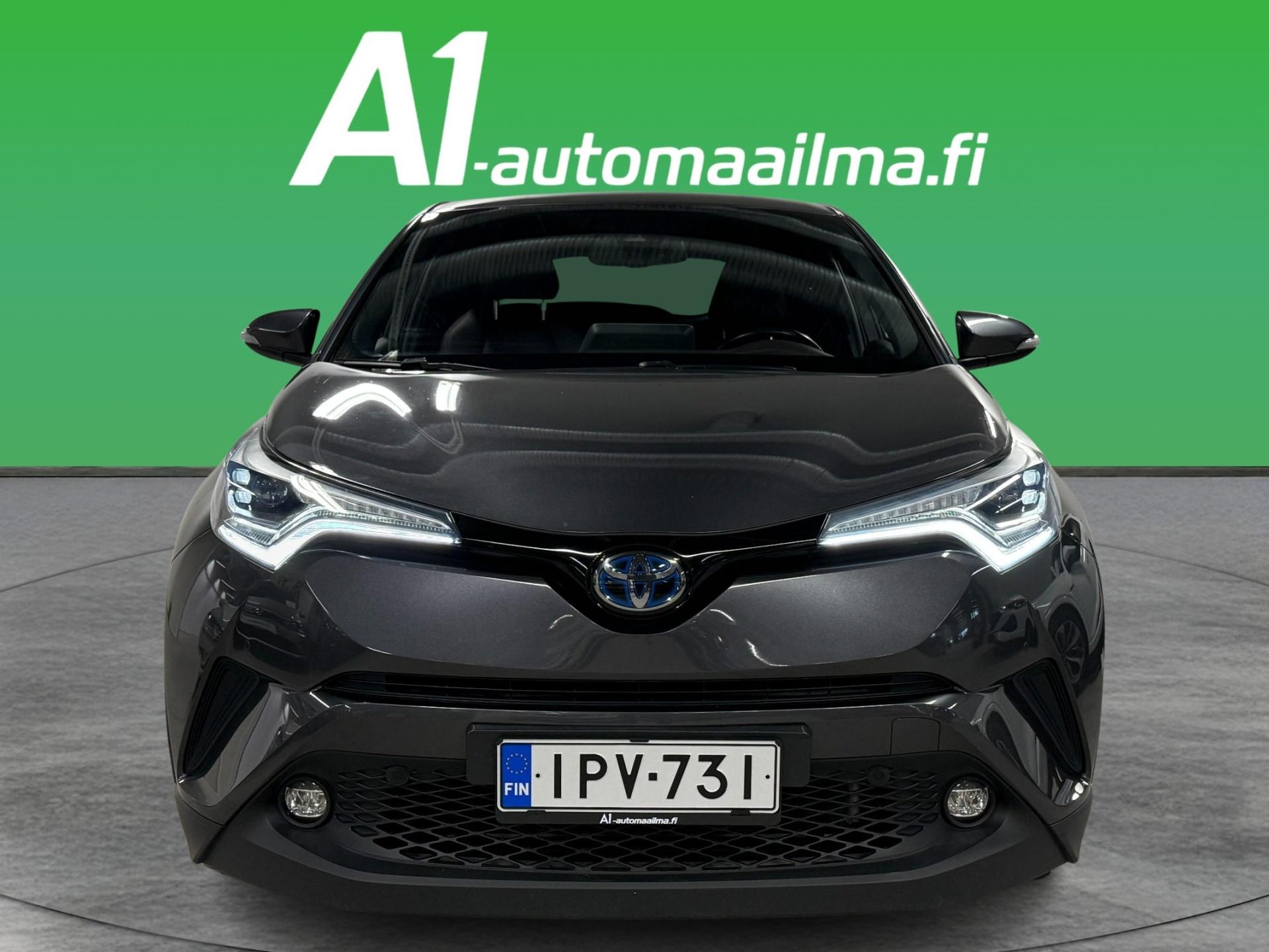 TOYOTA C-HR 2018