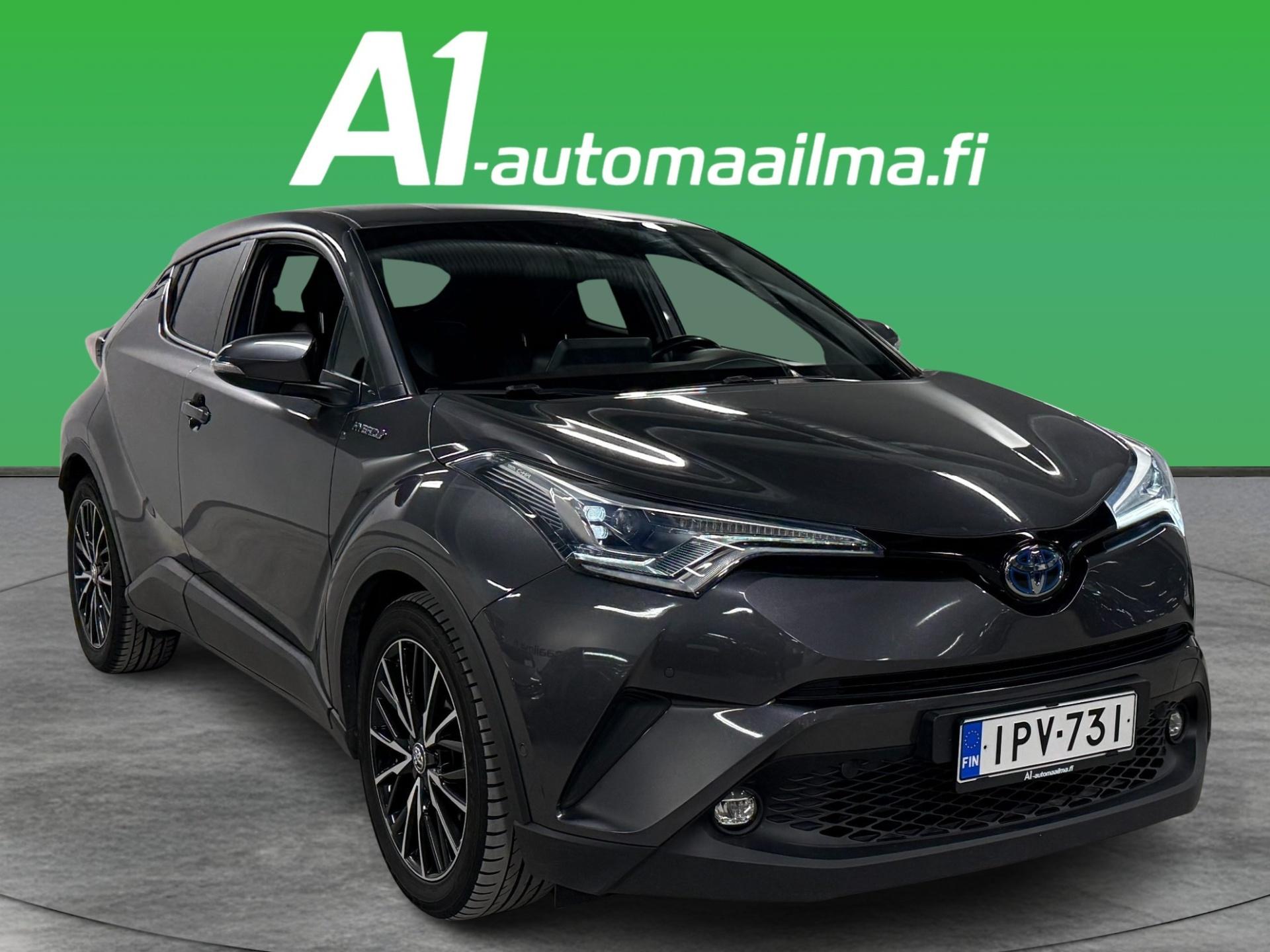TOYOTA C-HR 2018