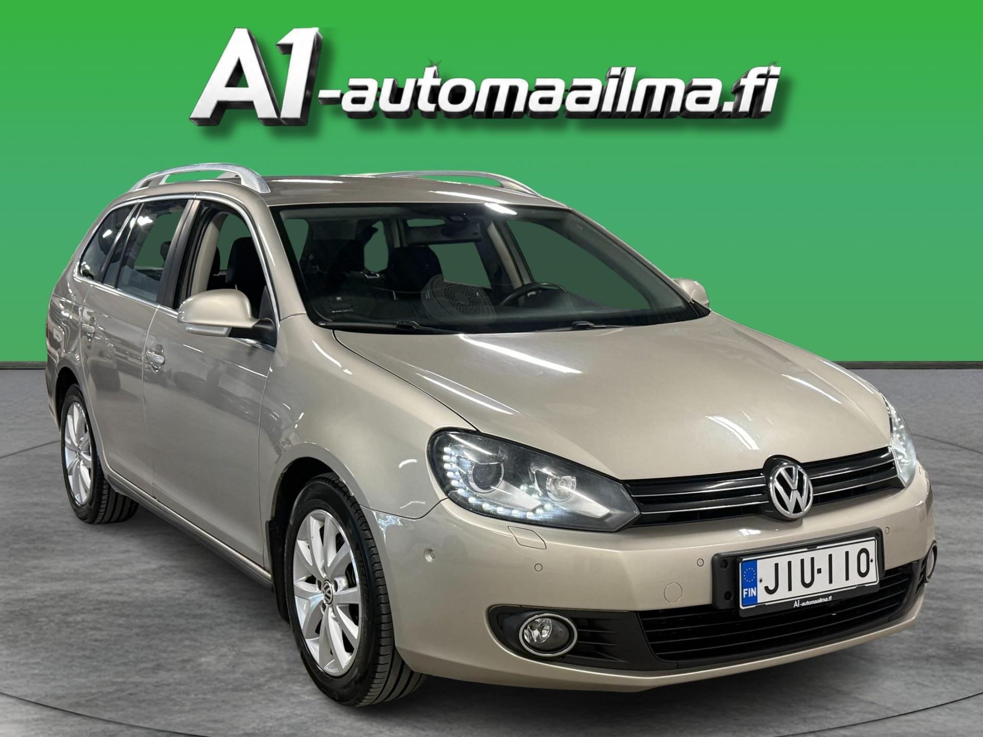 VOLKSWAGEN Golf 2013