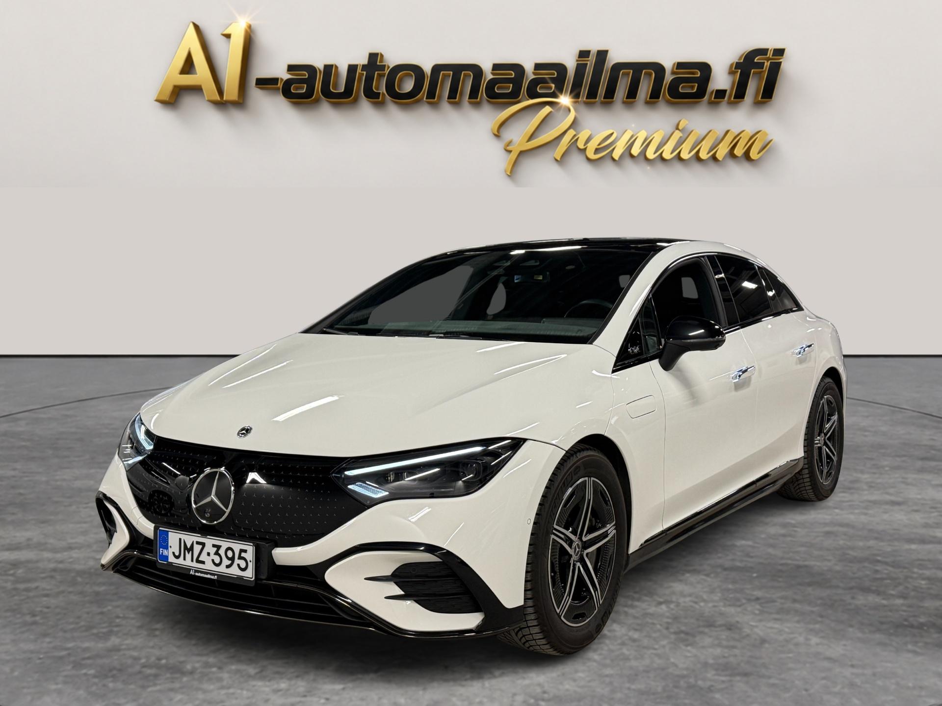 MERCEDES-BENZ EQE 2023