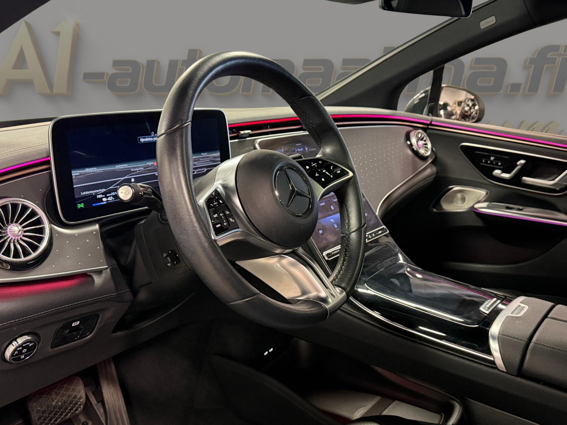 MERCEDES-BENZ EQE 2023
