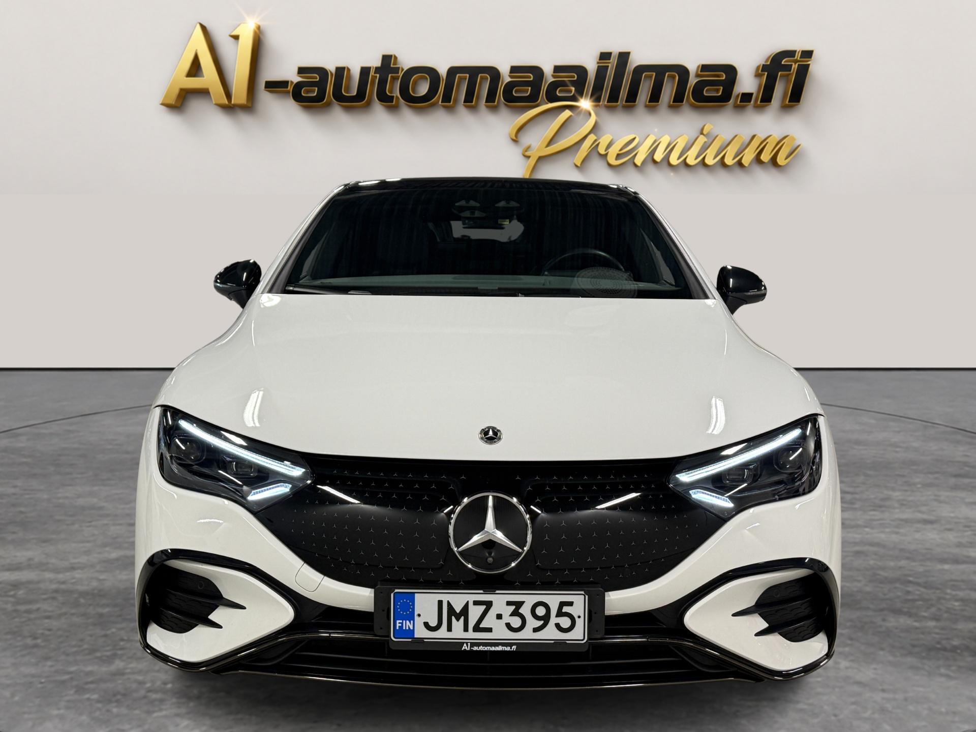 MERCEDES-BENZ EQE 2023