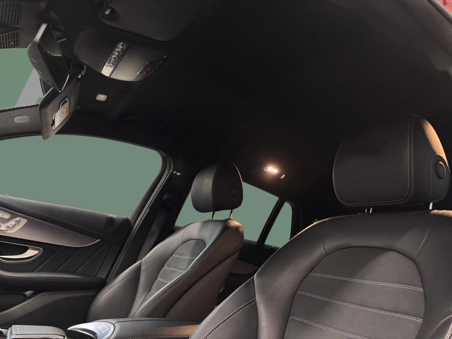 MERCEDES-BENZ EQC 2022