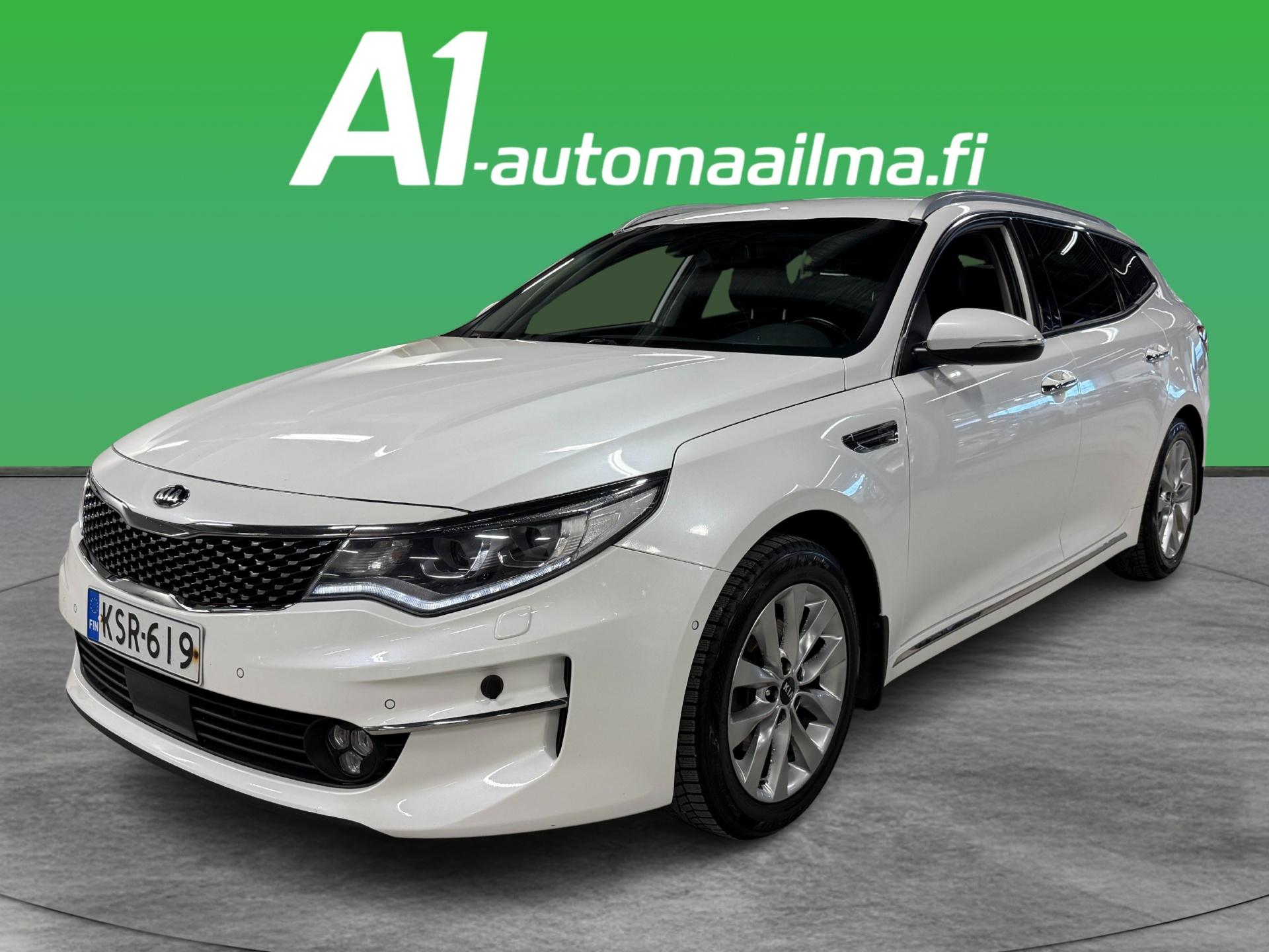 KIA Optima 2017