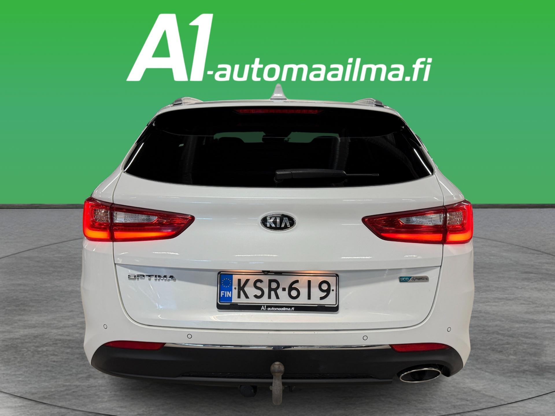 KIA Optima 2017
