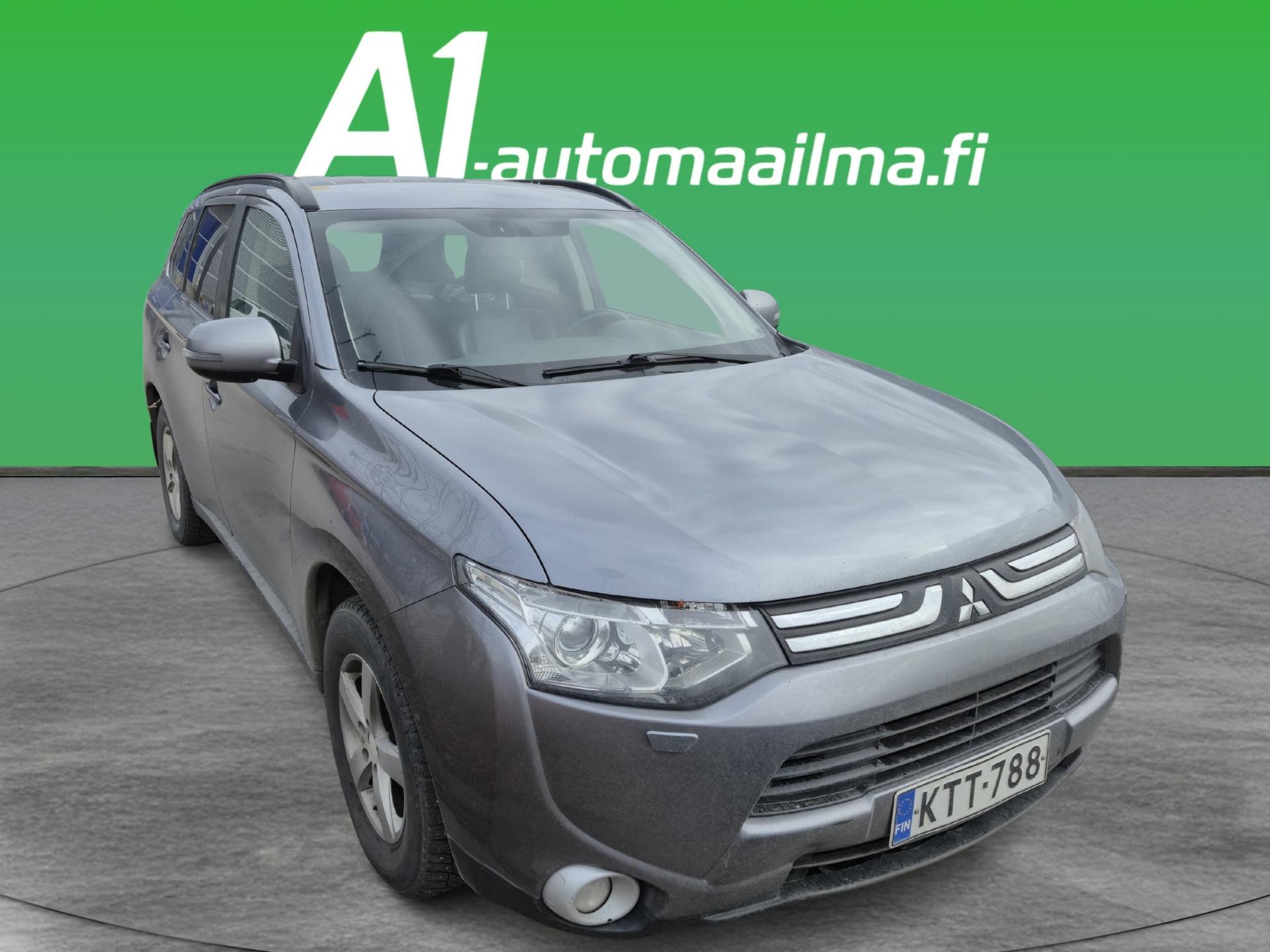 MITSUBISHI Outlander 2012