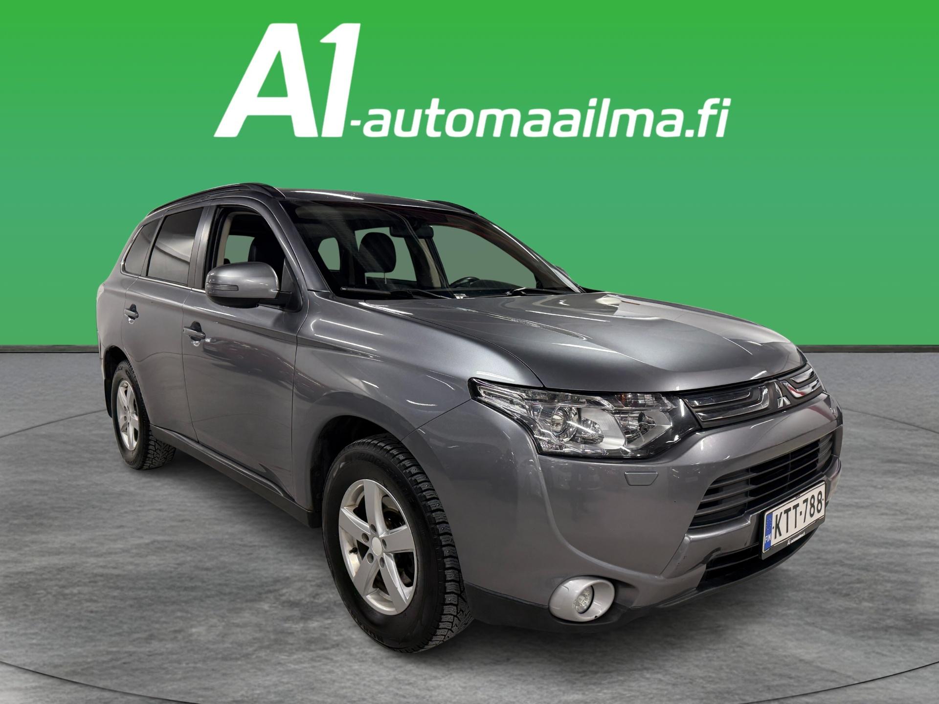 MITSUBISHI Outlander 2012