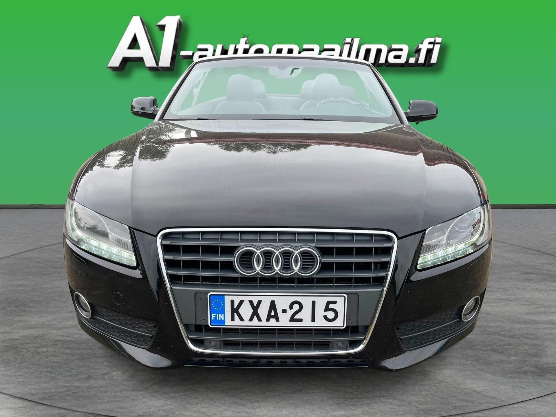AUDI A5 2011