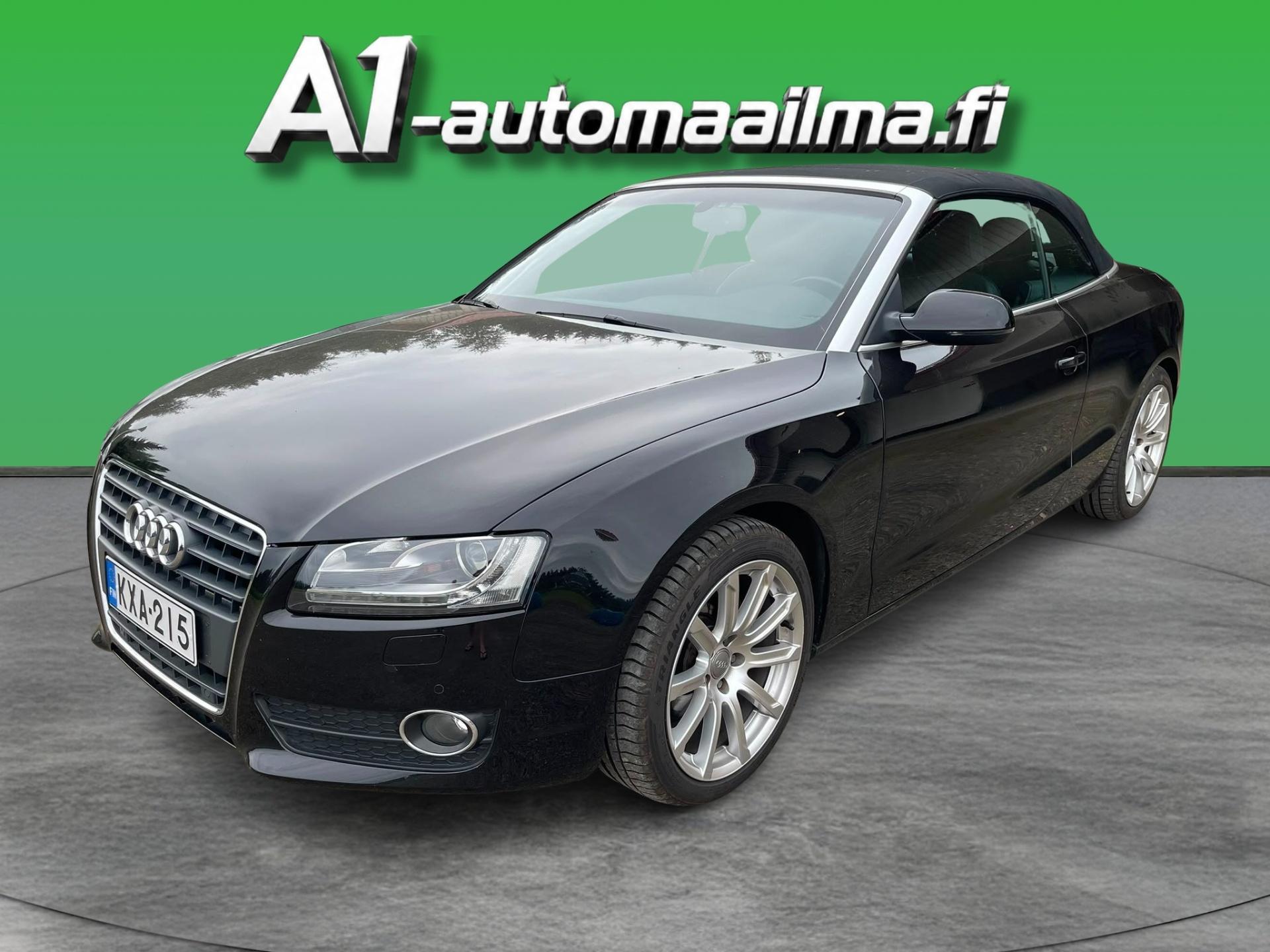 AUDI A5 2011