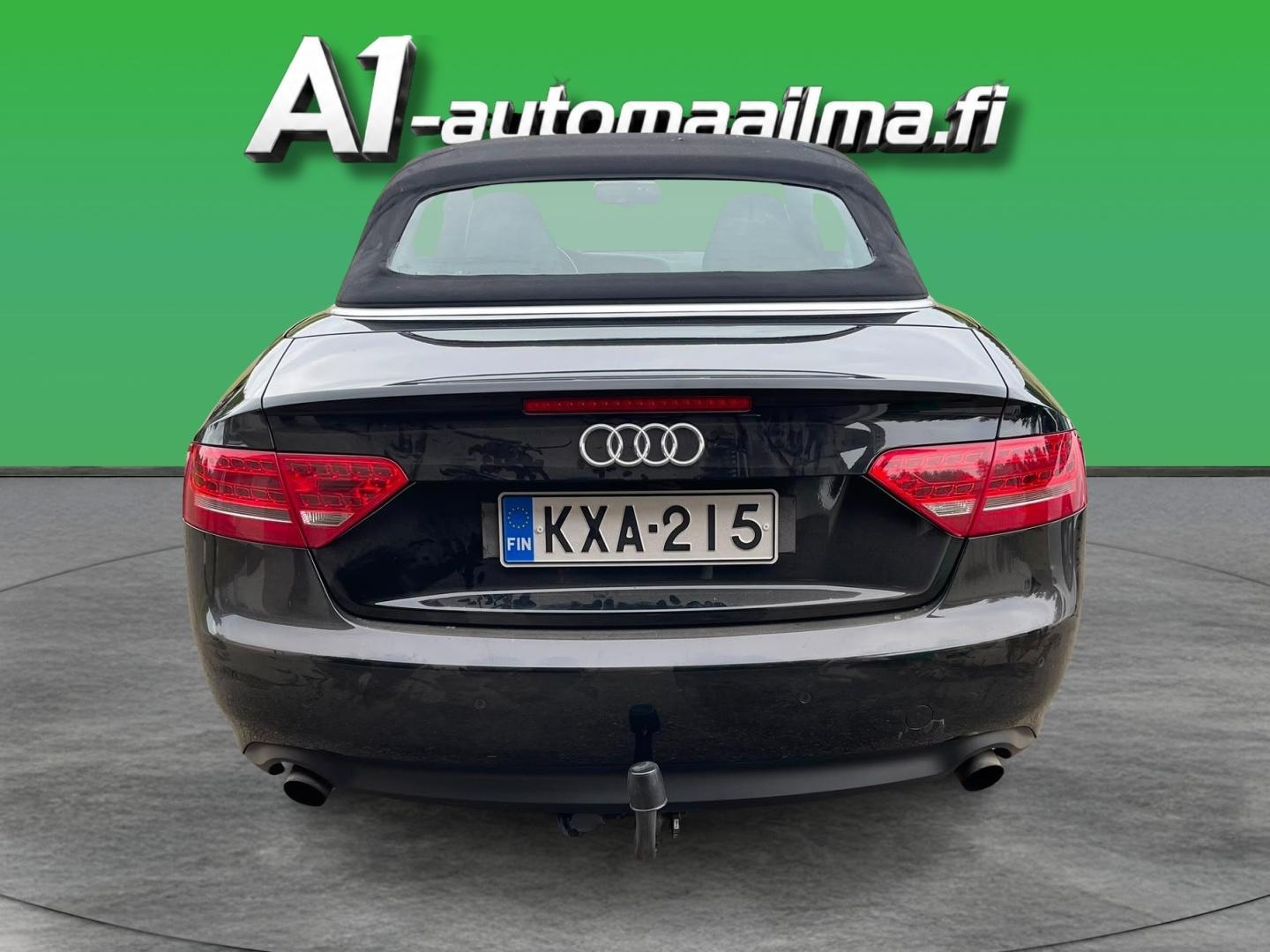AUDI A5 2011