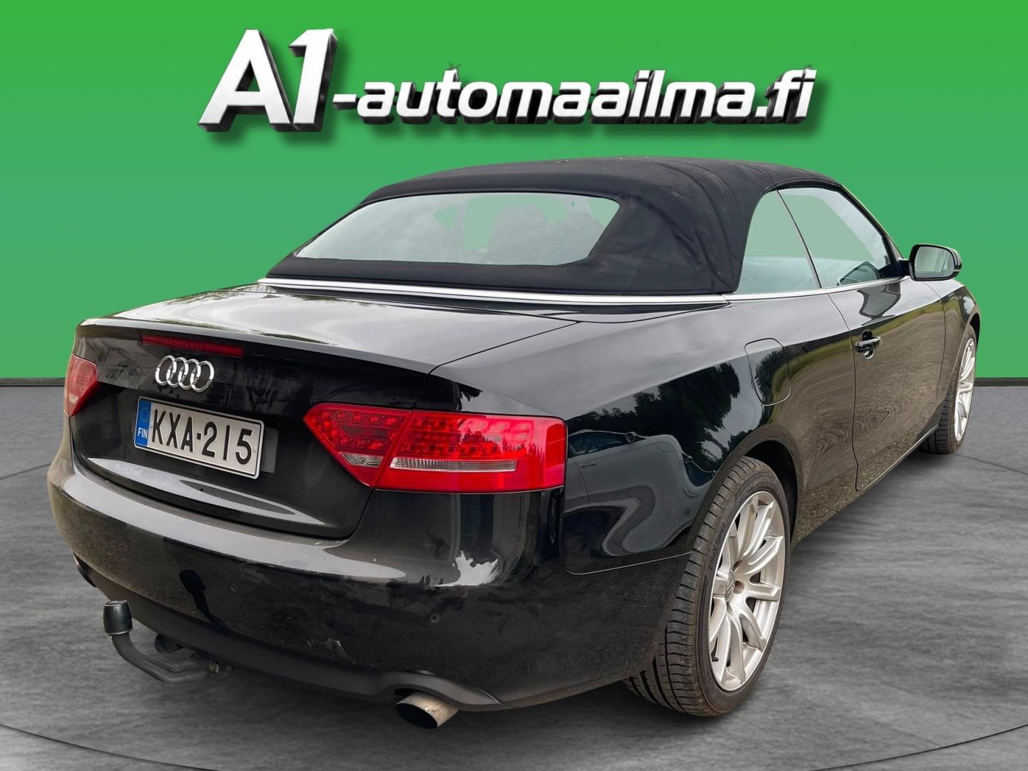 AUDI A5 2011