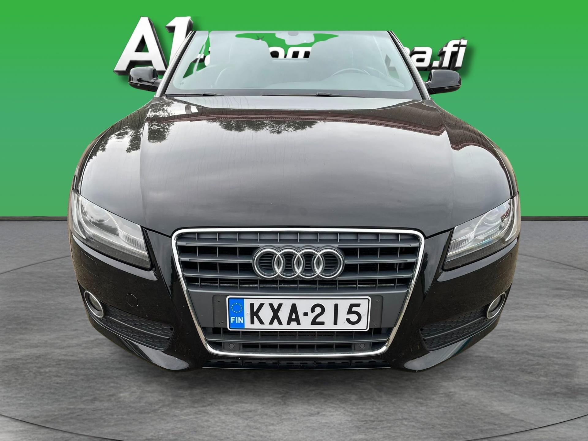 AUDI A5 2011