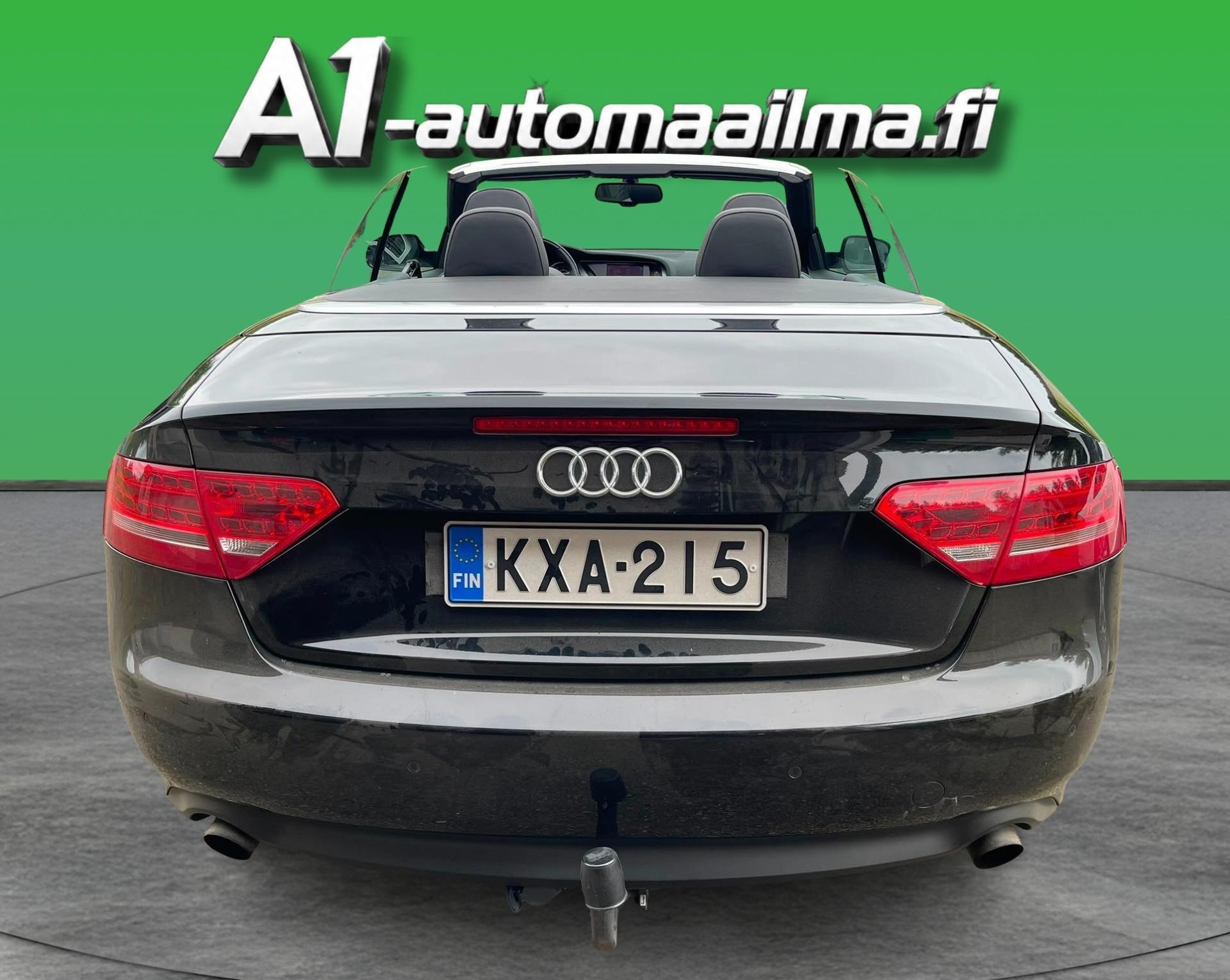 AUDI A5 2011