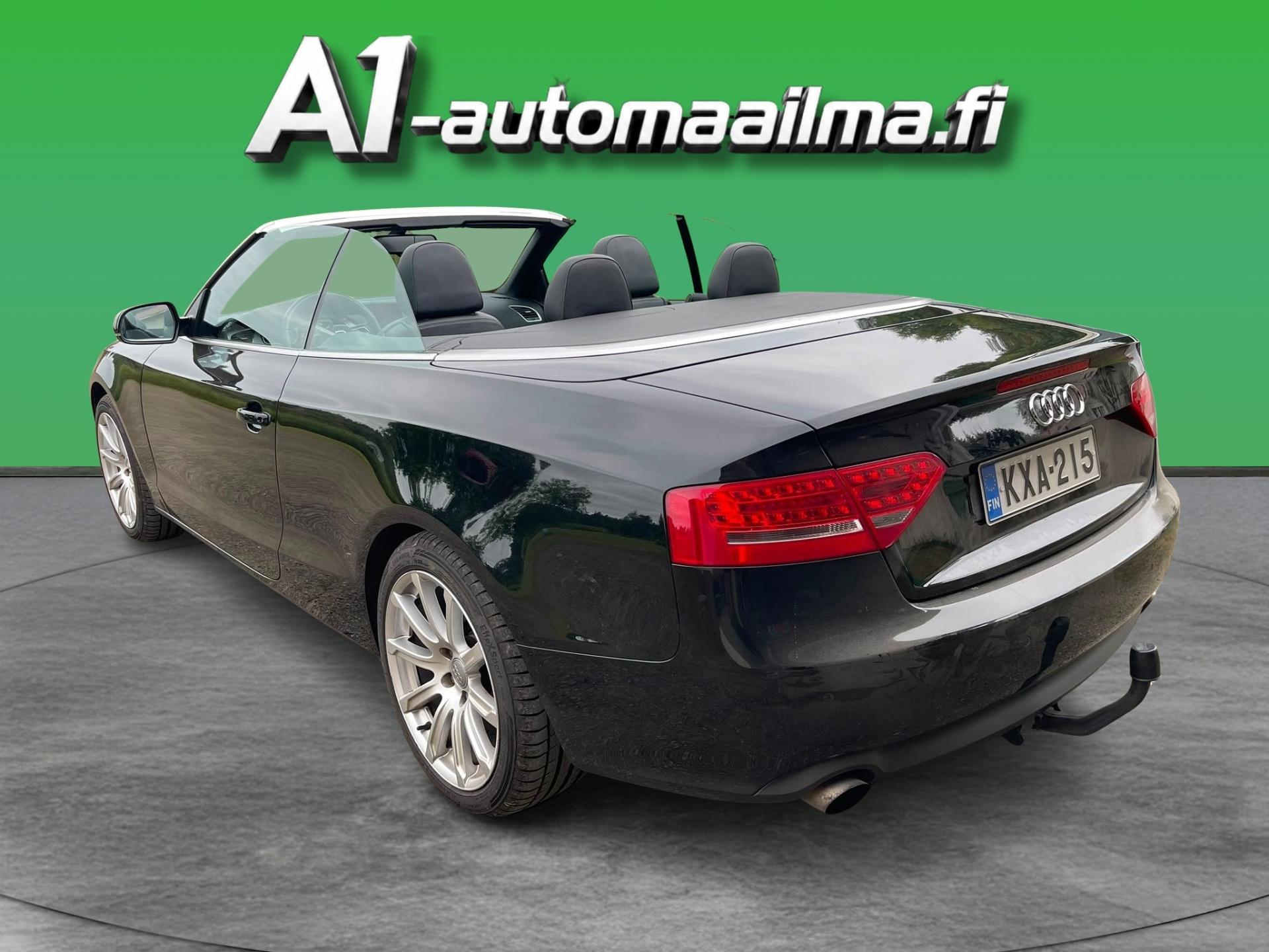 AUDI A5 2011