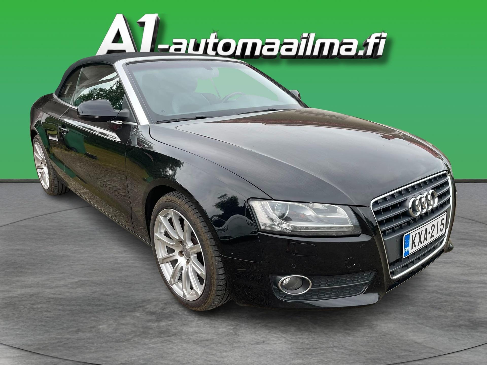 AUDI A5 2011