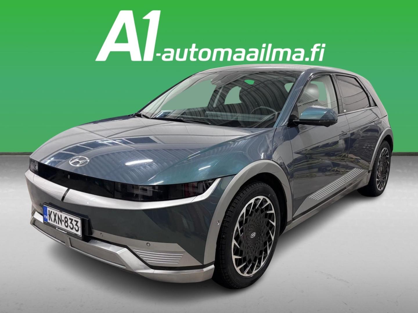 HYUNDAI Ioniq 5 2021