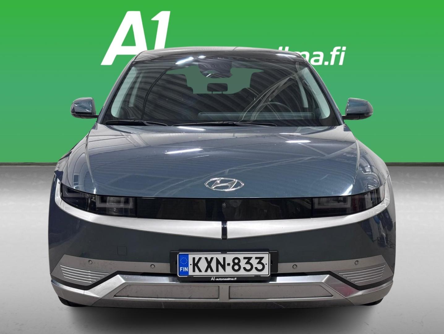 HYUNDAI Ioniq 5 2021