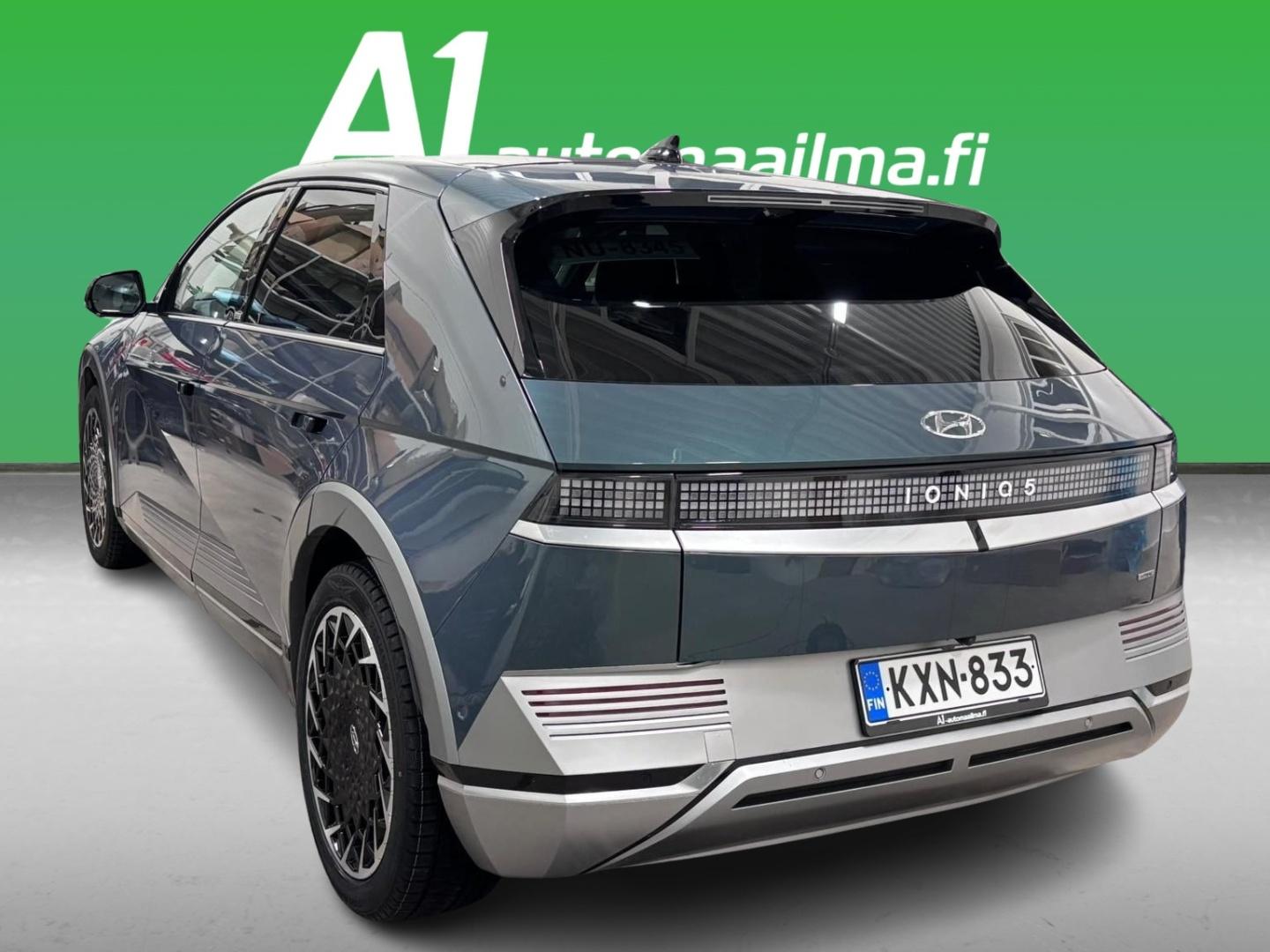 HYUNDAI Ioniq 5 2021