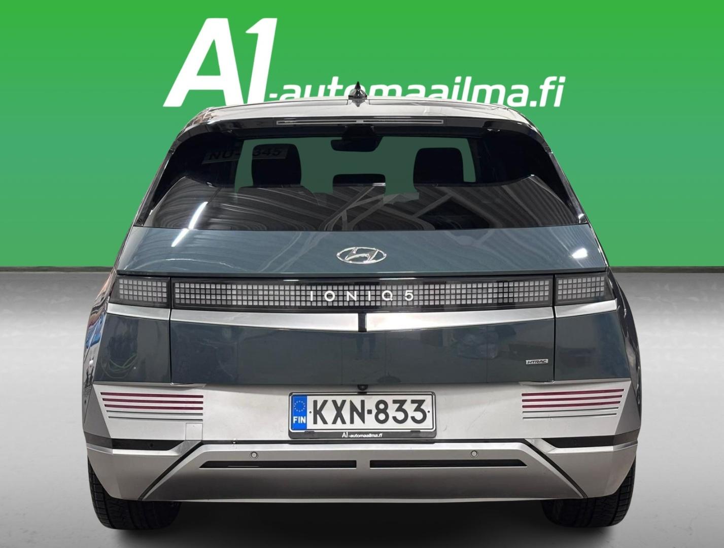 HYUNDAI Ioniq 5 2021