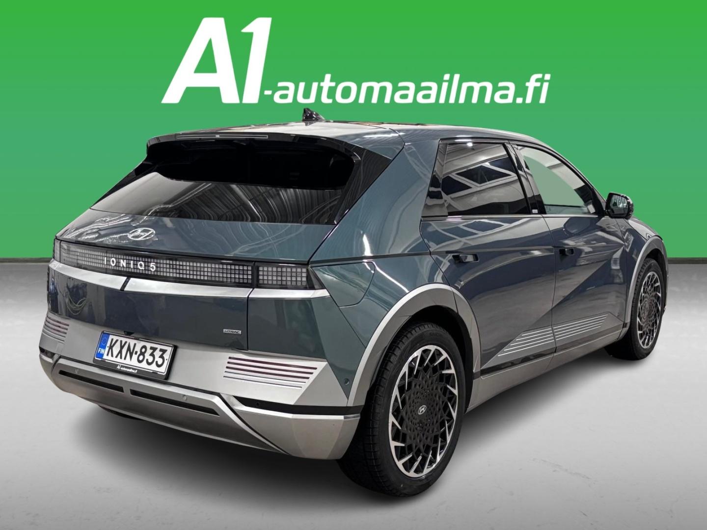 HYUNDAI Ioniq 5 2021