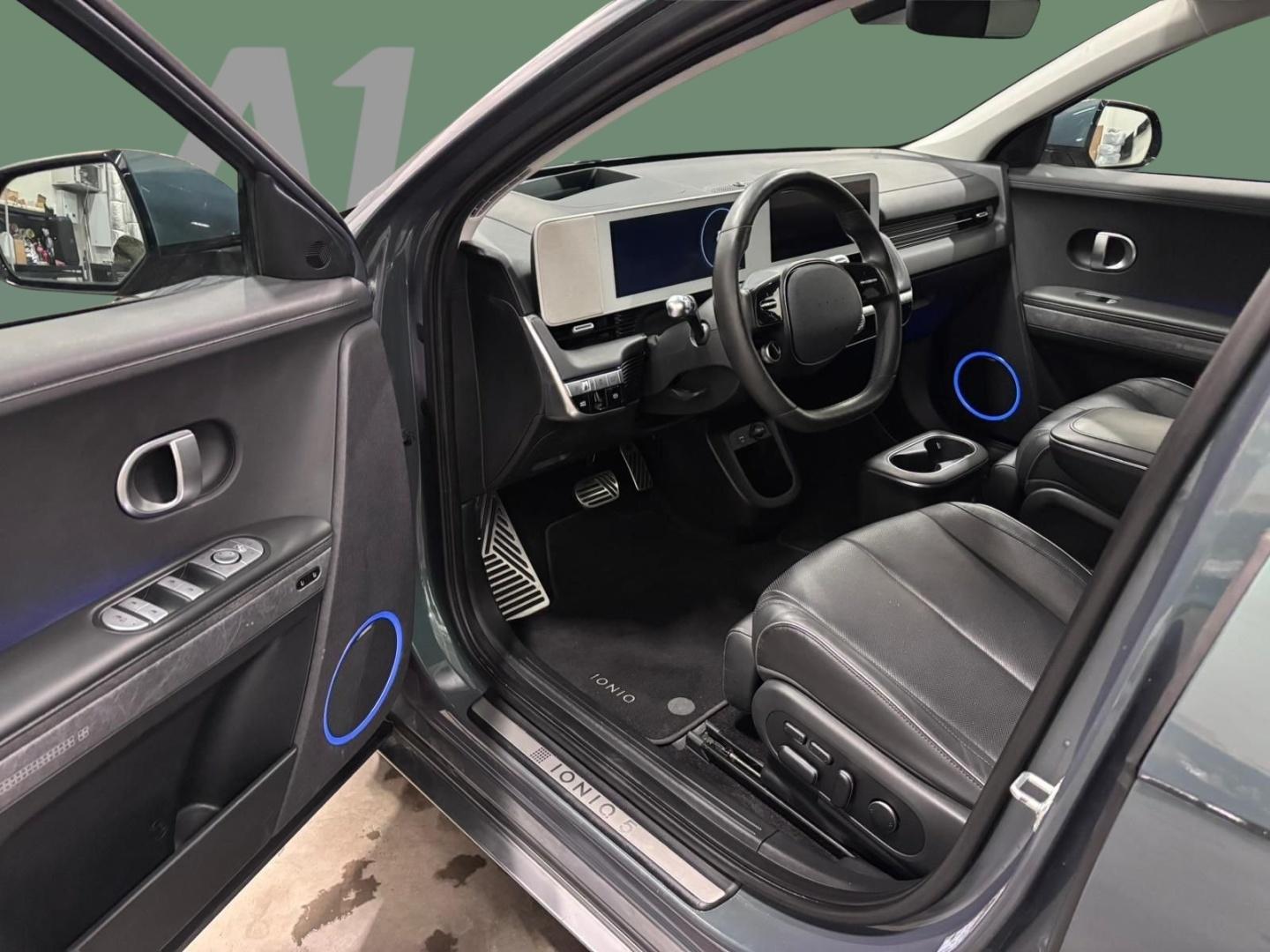 HYUNDAI Ioniq 5 2021