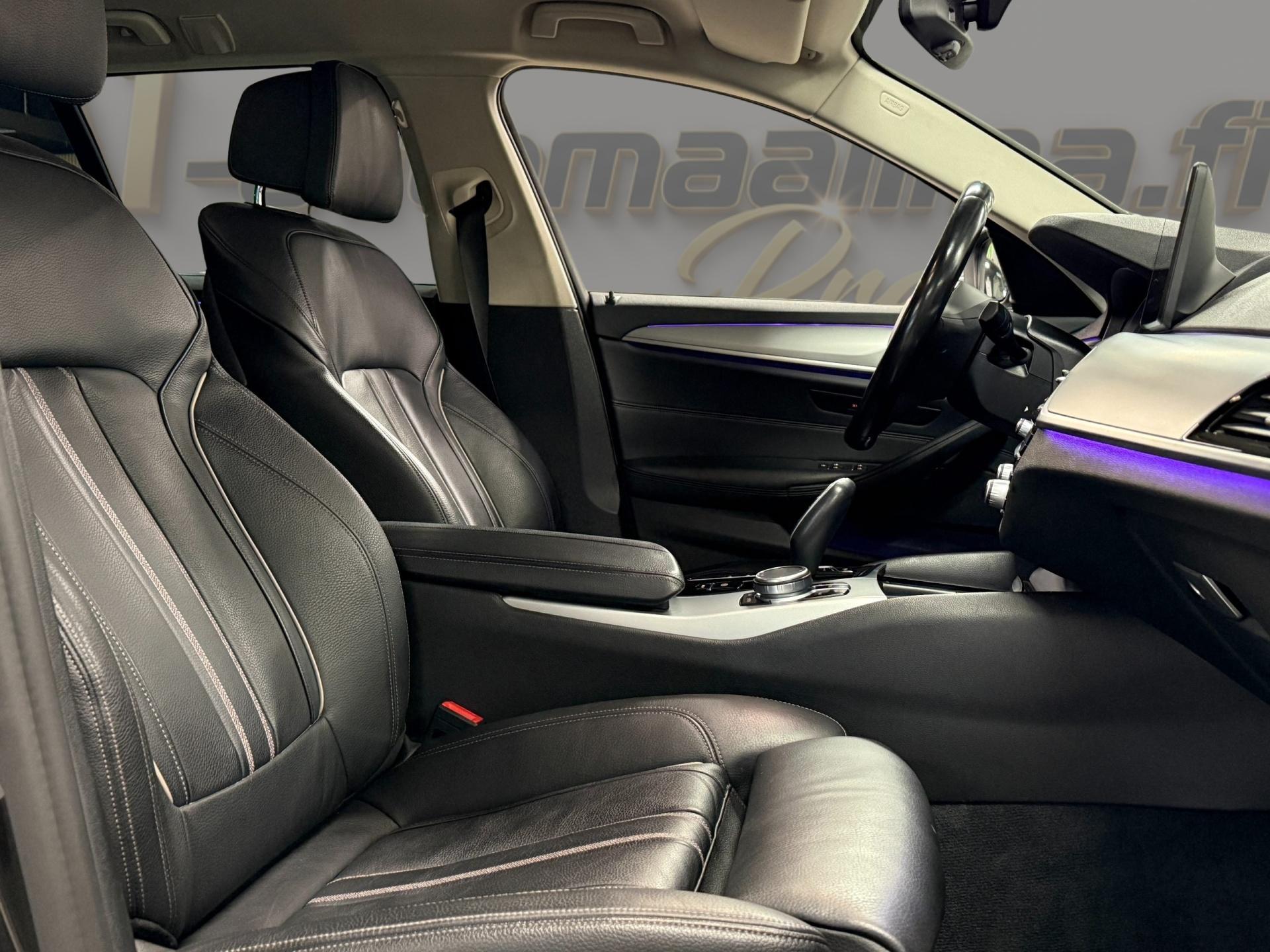 BMW 530 2021