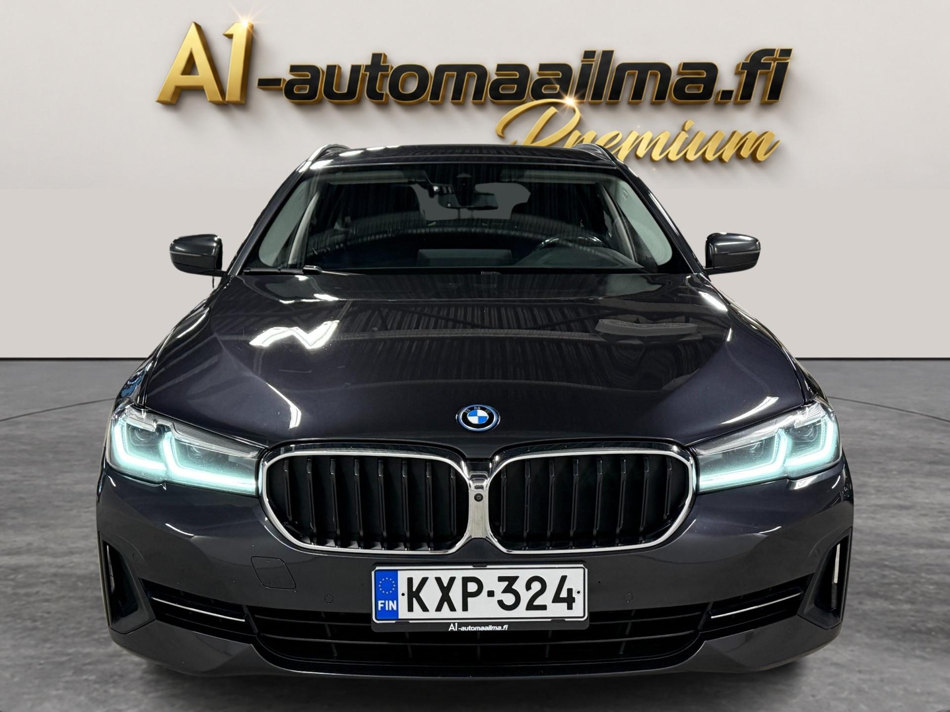 BMW 530 2021