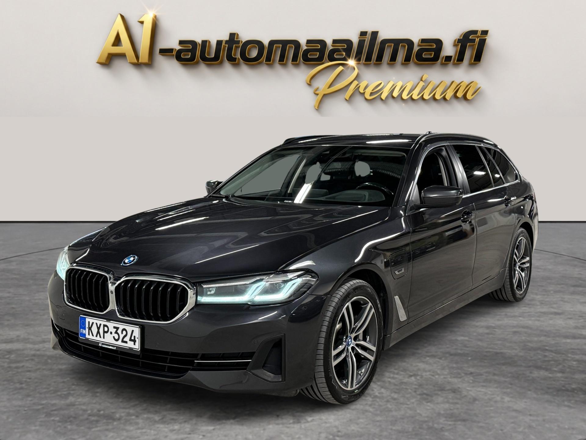 BMW 530 2021