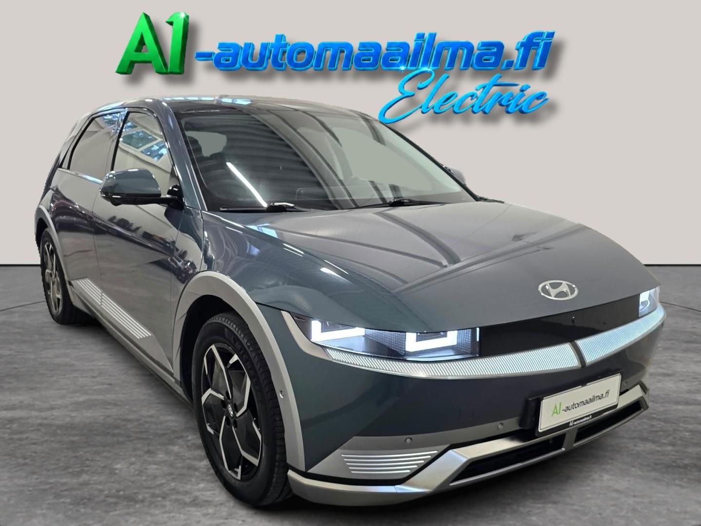 HYUNDAI Ioniq 5 2022