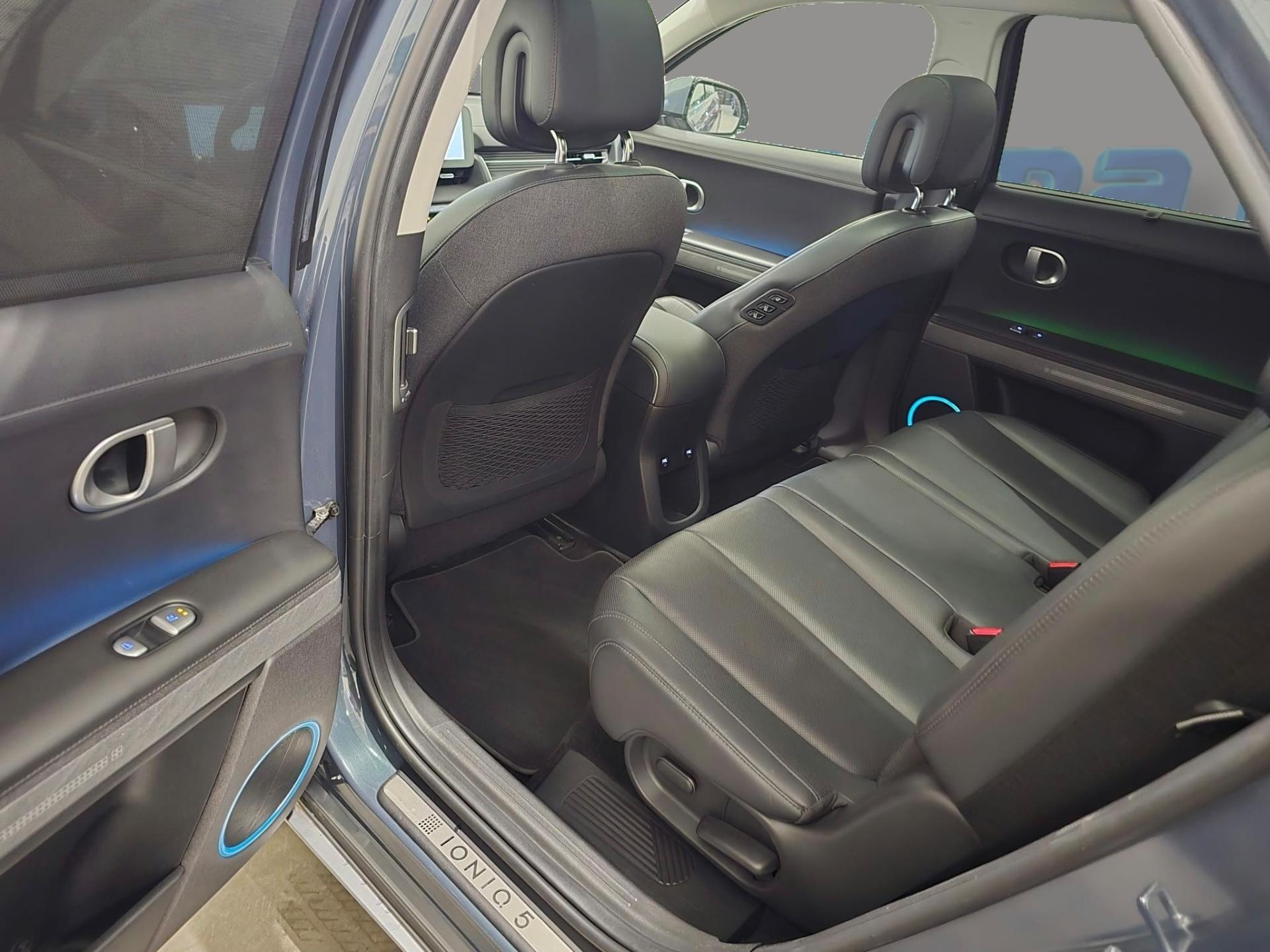 HYUNDAI Ioniq 5 2022