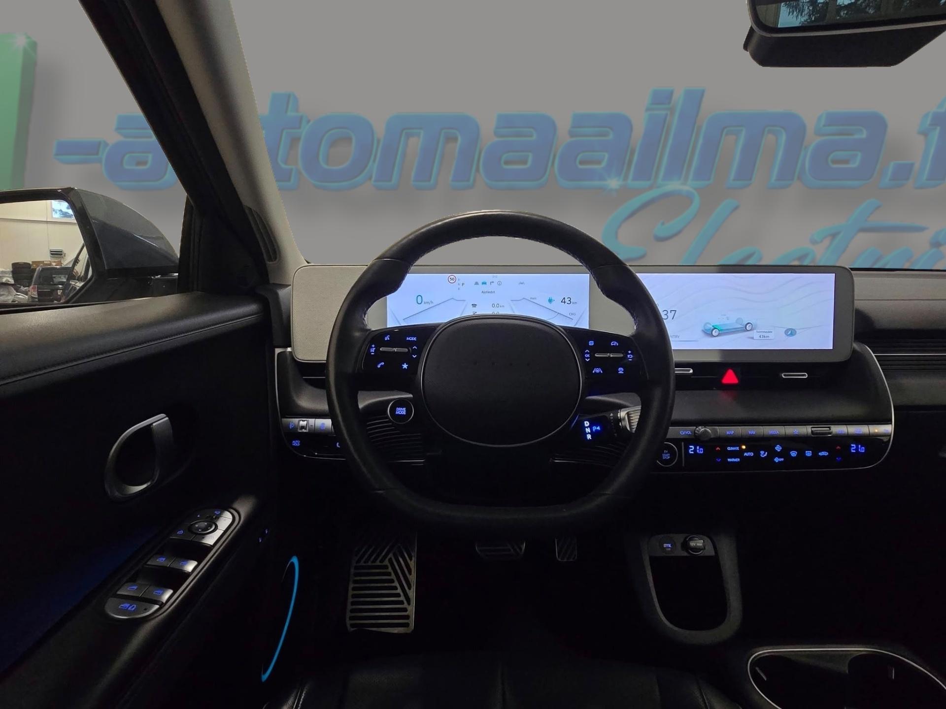 HYUNDAI Ioniq 5 2022