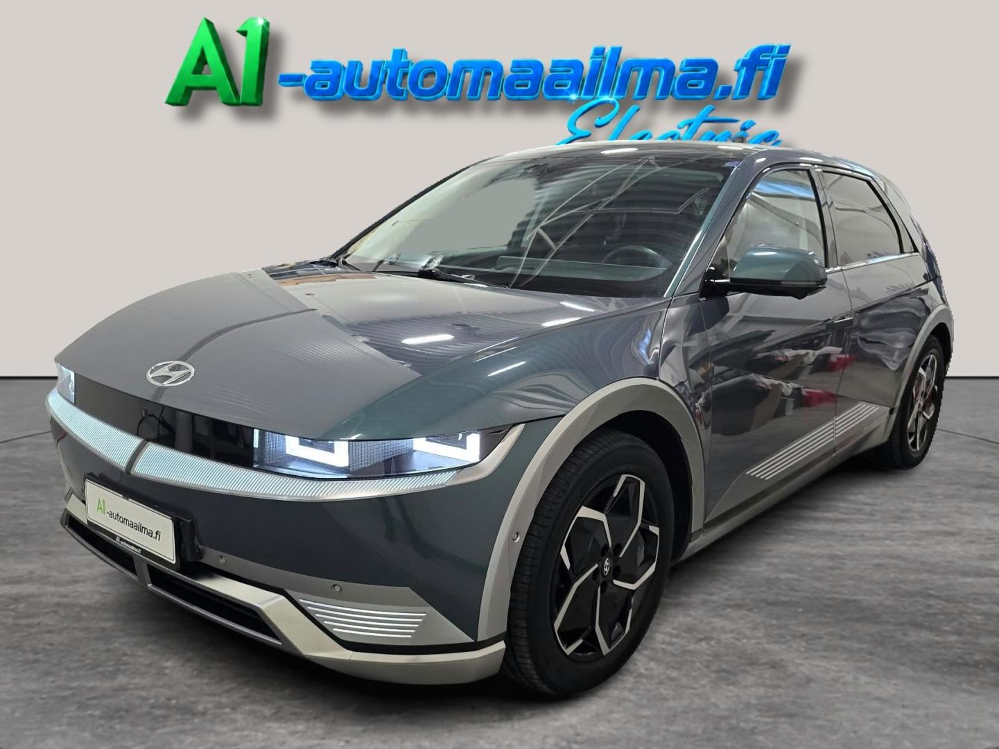 HYUNDAI Ioniq 5 2022