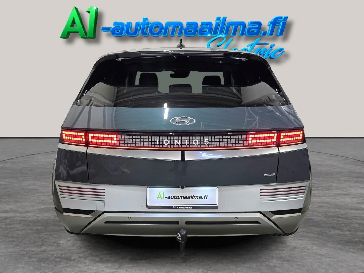 HYUNDAI Ioniq 5 2022