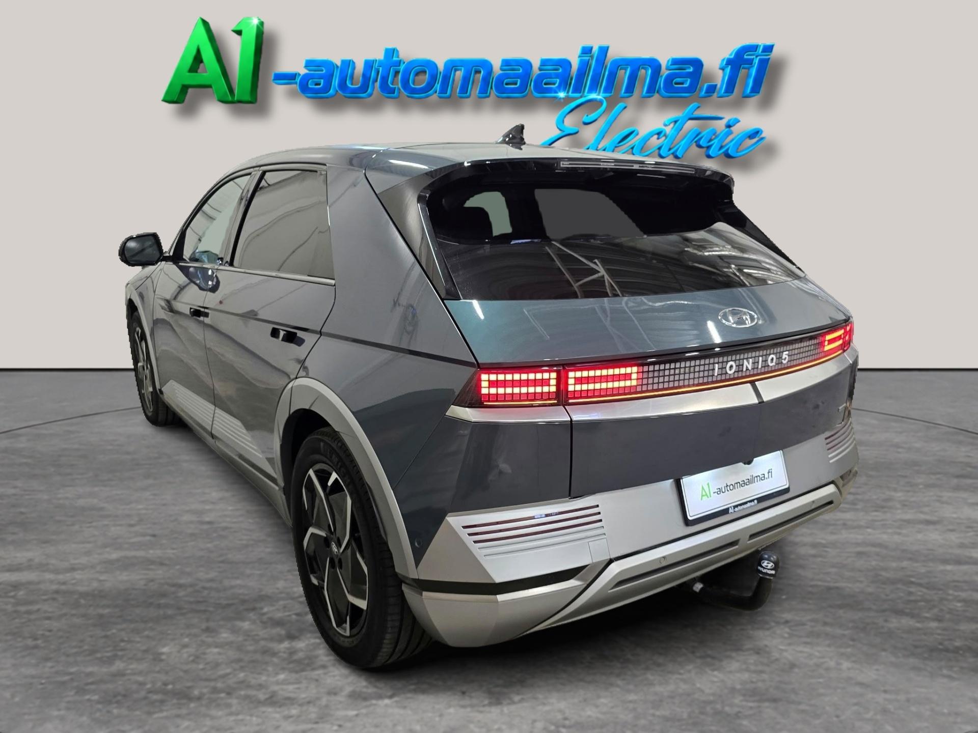 HYUNDAI Ioniq 5 2022