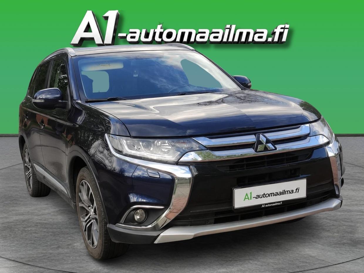 MITSUBISHI Outlander 2016