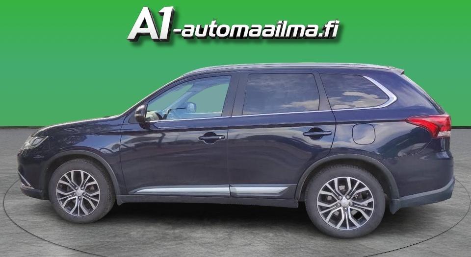 MITSUBISHI Outlander 2016