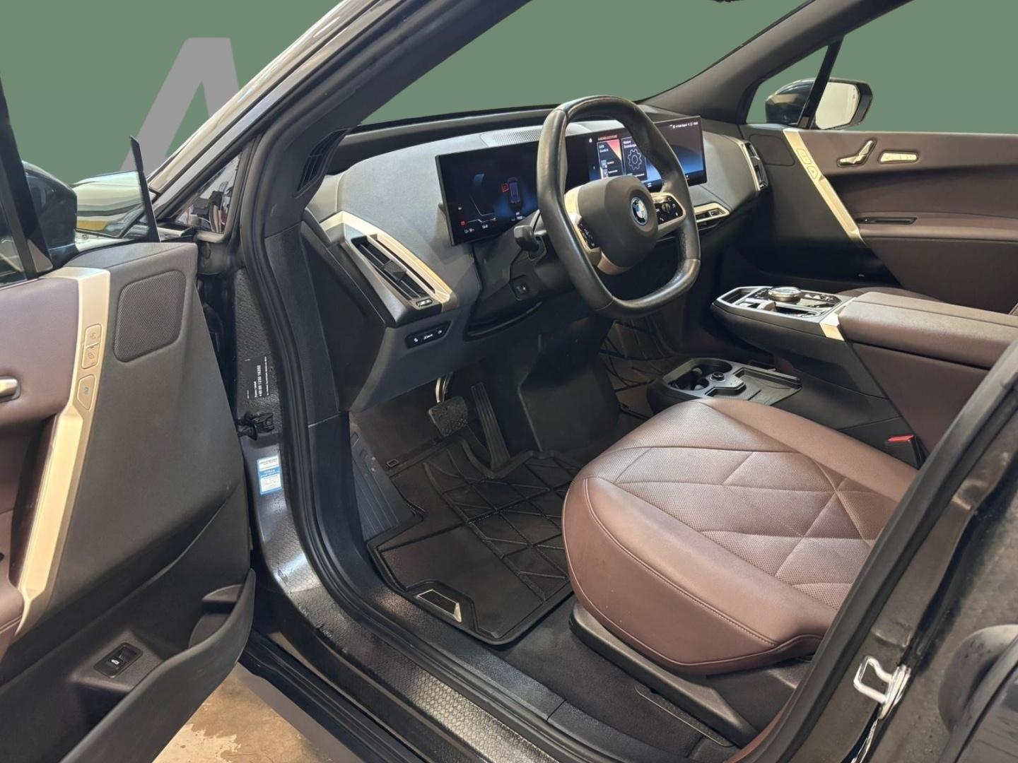 BMW iX 2022